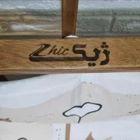 تخت کنار مادر برند ژیک|تخت و صندلی بچه|رشت, سعدی (تختی)|دیوار