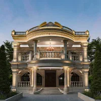 فروش-دو-طبقه-لوکس-و-زیبا-در-حسینیه-اعظم-برازجان