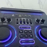 اسپیکر دیجی دار دنای مدل DJ4RSN نقد و اقساط