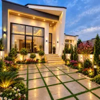 دوویلافلت استخردار/سندتک برگ/قیمت کل۸