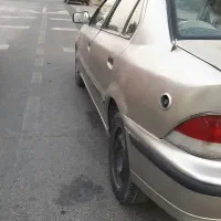 سمند مدل 82|خودرو سواری و وانت|اندیشه, اندیشه فاز ۱|دیوار