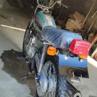 موتور ۱۵۰ دستی مزایده|موتورسیکلت|سنندج, |دیوار