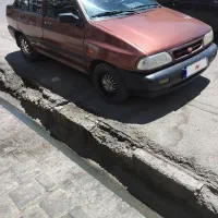 پراید مدل ۸۶