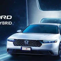 حواله هوندا آکورد