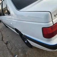 پژو پارس فول xum گاز سیمی|خودرو سواری و وانت|زاهدان, |دیوار