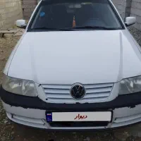 فولکس واگن مدل 2007