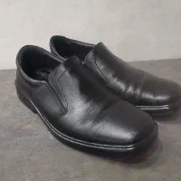 کفش چرم مردانه 43