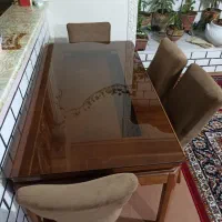 فروش میز ناهارخوری 6 نفره