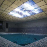 اجاره ویلا استخردار آب گرم سرپوشیده و جکوزی