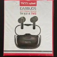 هندزفری تسکو TH6314 مشکی