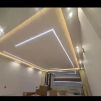 اجرای کناف،تایل،پی وی سی،یونولیت ساندویچ پانل
