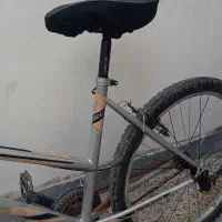 دوچرخه ویوا تنه آلومینیوم|دوچرخه، اسکیت، اسکوتر|آزادشهر, |دیوار