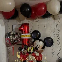 بادکنک آرایی ، بوکت بادکنکی ، استیج بادکنکی|خدمات پذیرایی، مراسم|تهران, اختیاریه|دیوار