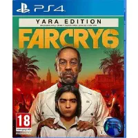 Farcry6 نسخه کمیاب