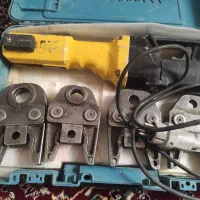پرس لوله پنج لایه رمس آلمانی اصل