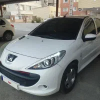 207 tu5مدل۹۵ کم کار