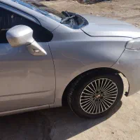 برلیانس 220نقره ای|خودرو سواری و وانت|خرمآباد, |دیوار