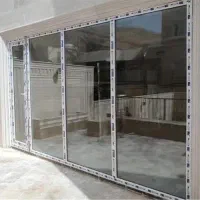 درب و پنجره یو پی وی سی|خدمات پیشه و مهارت|ایلام, |دیوار