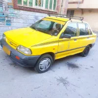 پراید تاکسی|خودرو سواری و وانت|صفادشت, |دیوار