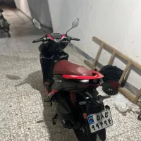 موتور کلیک ۱۵۰|موتورسیکلت|رشت, لاکانی|دیوار