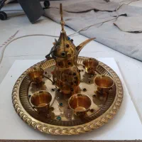 قهوه جوش سینی و ...