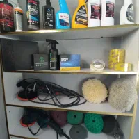 واکس و پولیش سرامیک بدنه صفرشویی تخصصی|خدمات موتور و ماشین|تهران, جوادیه تهرانپارس|دیوار