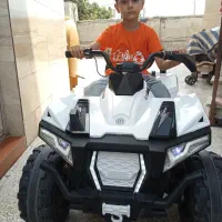 ماشین شارژی سالم|اسباببازی بچه|گرگان, |دیوار