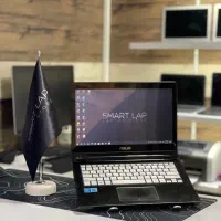 لپ‌ تاپ ایسوس لمسی14.1 اینچ دانشجویی بالوازم/کد264