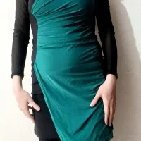لباس زنانه تنخور زیبا سایز ۳۸و ۴۰
