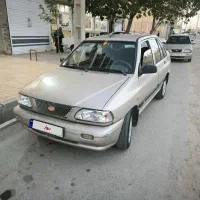 پراید 141 ساده، مدل ۱۳۸۹