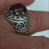 انگشتر  نقره 926|جواهرات|آبادان, |دیوار