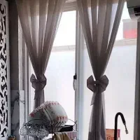 پرده آشپزخانه