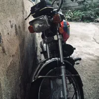 موتور هوندا ۱۲۵ همتاز|موتورسیکلت|تنکابن, |دیوار