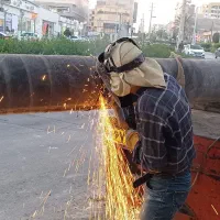 برشکاری و جوشکاری سیار فن و هنر