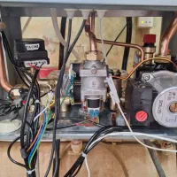 نصب وتعمیر پکیج ابگرمکن پمپ اب  کولر  تصفیه اب
