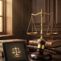 وکیل پایه یک دادگستری