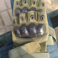 دستکش کوهنوردی و موتور سیکلت، تاکتیکال