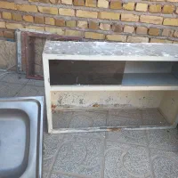 کابینت سینک|مصالح و تجهیزات ساختمان|تایباد, |دیوار