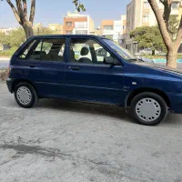 پراید 111 فنی به شرط مدل ۹۳