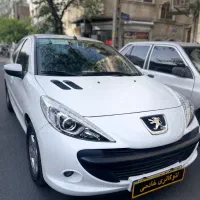 ۲۰۷ دنده سقف فلز مدل ۱۳۹۷نقد اقساط معاوضه