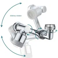 سرشیر بازویی چرخشی 1080 درجه مدل فیلتردار|لوازم سرویس بهداشتی|تهران, نازی‌آباد|دیوار