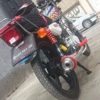 کویر توربو ۲۰۰|موتورسیکلت|ارومیه, |دیوار