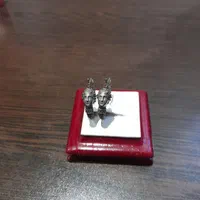 گوشواره نقره قدیمی