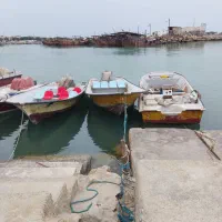 قایق و متور 200دوزمانه مدل ۲۰۱۸