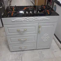 اجاق ام دی اف M6 صفحه استیل سفید|اجاق گاز و لوازم برقی پخت‌وپز|تهران, امین حضور|دیوار