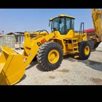 راننده لودر و کمپرسی