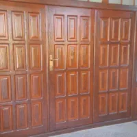 رنگکار چوب ومصنوعات چوبی|خدمات پیشه و مهارت|زابل, |دیوار