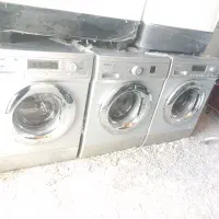 ماشین لباس شویی تمام اتومات سمساری ارتش|ماشین لباسشویی و خشککن لباس|زابل, |دیوار