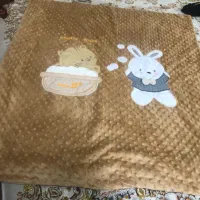 قنداق فرنگی و پتو نو نو|اسباب و اثاث بچه|تهران, خزانه|دیوار