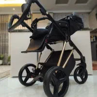 سرویس کامل کالسکه برند آدامکس لهستان مدل کریستیانو